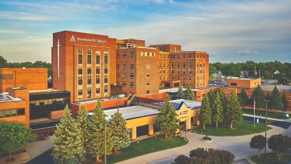 Ascensions St. Mary's Saginaw Hospital