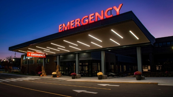 Ascension St. Mary's Emergency Care Center