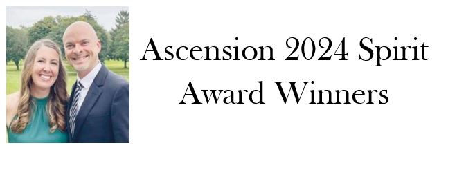 Ascension Foundation 2024 Spirit Award