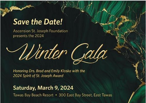 Ascension St. Joseph Foundation Winter Gala