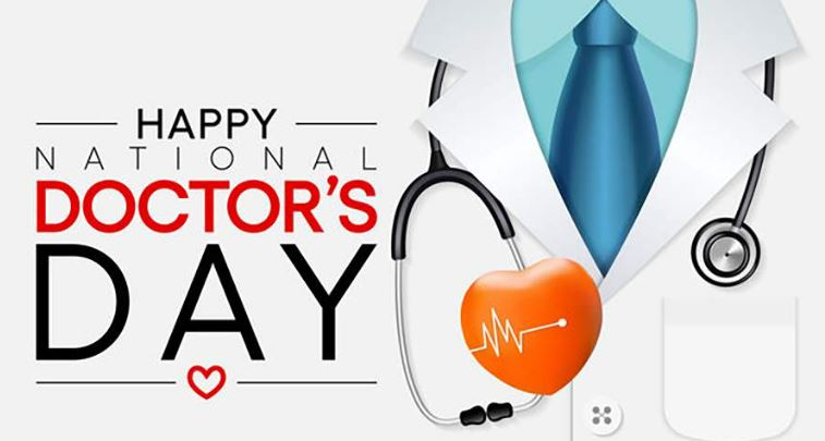 Happy National Doctor’s Day!